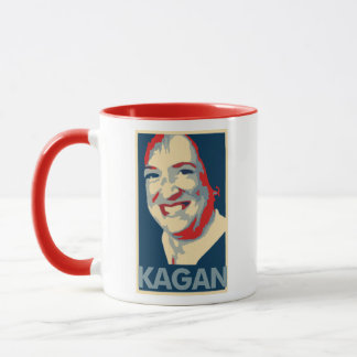 Elena Kagan Poster Political Parody Mok