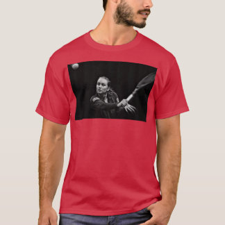 Elena rybakina 1 t-shirt