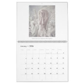 Elena Vizerskaya Art Calendar 2017 CLASSIC Kalender (Jan 2026)