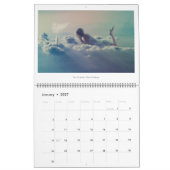 Elena Vizerskaya Art Calendar 2017 PURE JOY Kalender (Jan 2027)