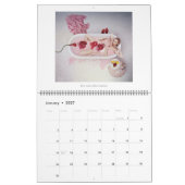 Elena Vizerskaya Art Calendar 2017 RISQUE Kalender (Jan 2027)