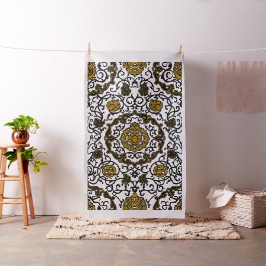 Eleonora Di Toledo Fabric Stof (Voorbeeld)