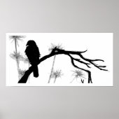 Eleonora's valk poster (Voorkant)