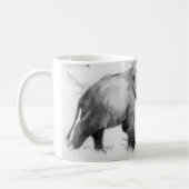 Elepephants Wraparound Koffiemok (Links)
