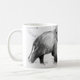 Elepephants Wraparound Koffiemok