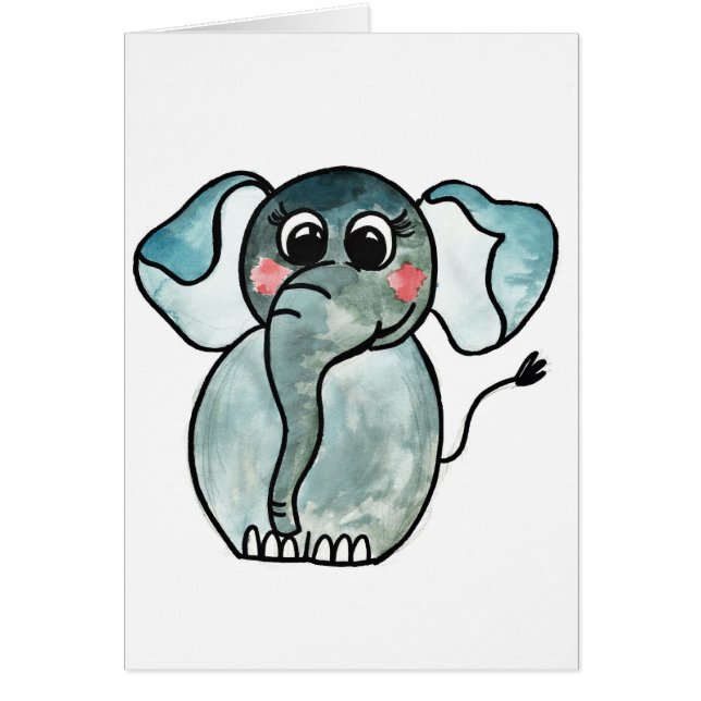 Elephant (Voorkant)