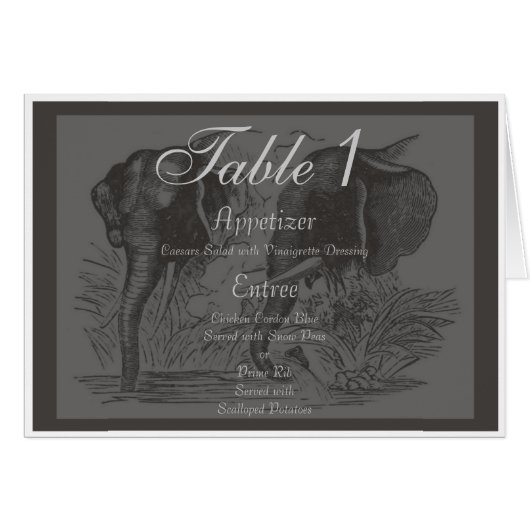 Elephant (Voorkant Horizontaal)