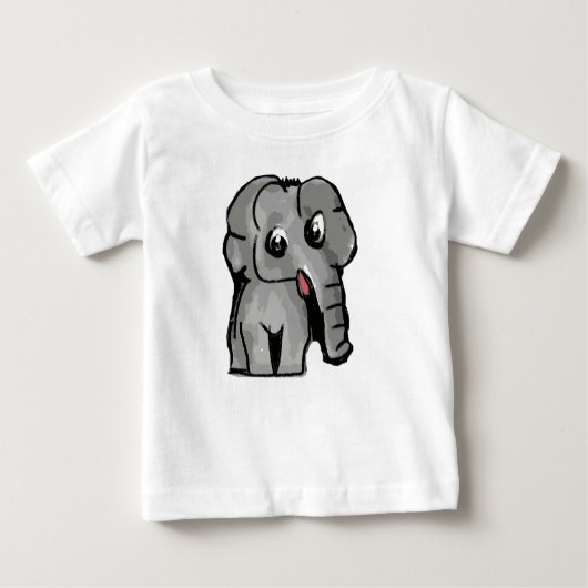 Elephant (Voorkant)