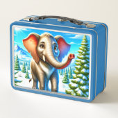 Elephant (Achterkant)