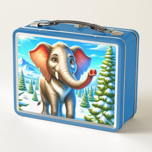 Elephant (Achterkant)