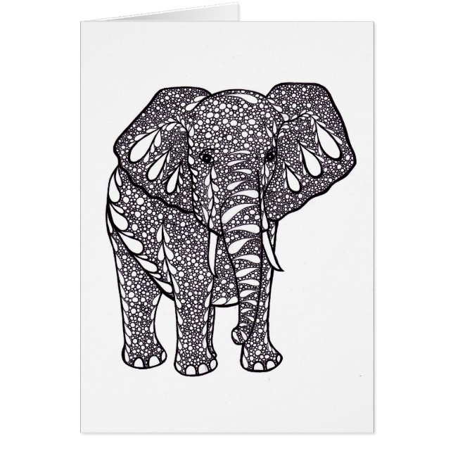 Elephant (Voorkant)