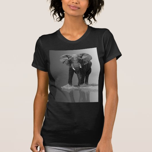 ELEPHANT #1 T-SHIRT (Voorkant)