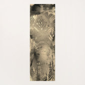 Elephant 1A Yogamat (Achterkant)