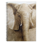 Elephant 2004 notitieboek (Voorkant)