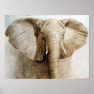 Elephant 2004 poster