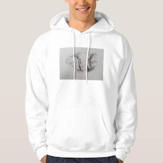 Elephant 2011 hoodie (Voorkant)