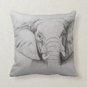 Elephant 2011 kussen