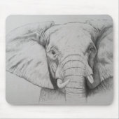 Elephant 2011 muismat (Voorkant)