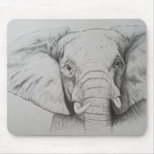 Elephant 2011 muismat