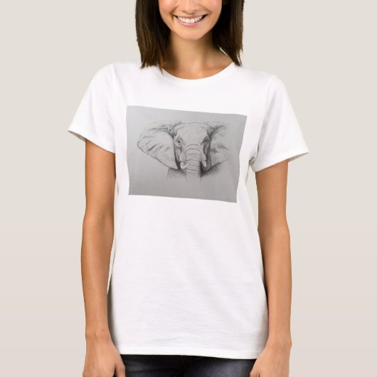 Elephant 2011 t-shirt (Voorkant)