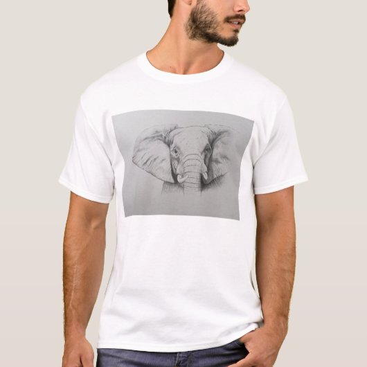Elephant 2011 t-shirt (Voorkant)