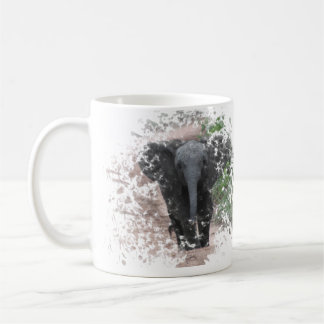 Elephant 2 koffiemok