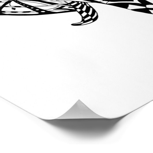 Elephant 2 poster (Hoek)