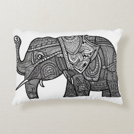 Elephant Accent Kussen