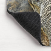 Elephant African All Ears Muismat (Hoek)