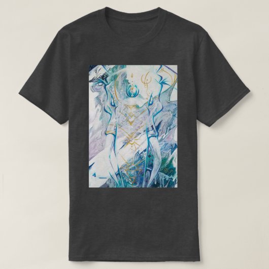 Elephant Alchemy T-shirt (Design voorkant)