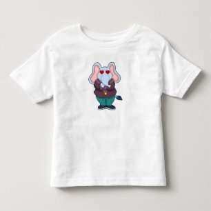 Elephant als Groom met Suit.PNG Kinder Shirts