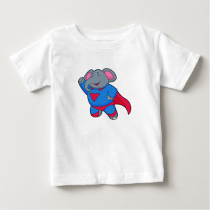 Elephant als superheld