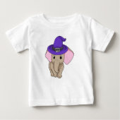 Elephant als wizard (Voorkant)