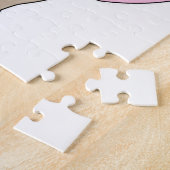 Elephant als wizard legpuzzel (Zijkant)