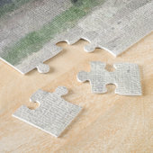 Elephant and Baby Legpuzzel (Zijkant)