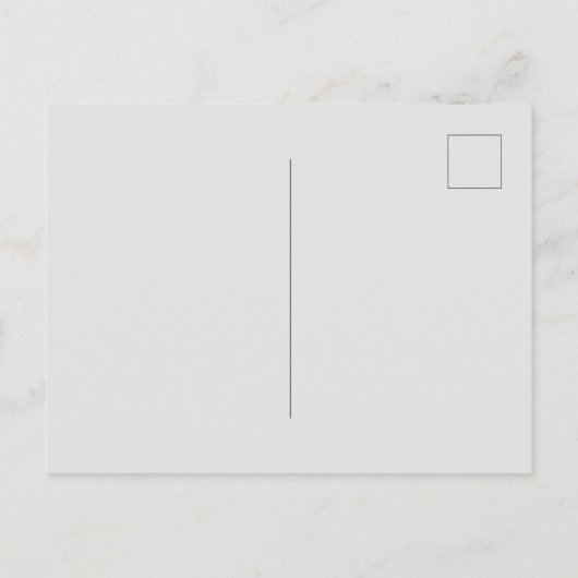 Elephant and Meditating Sloth Harmony Briefkaart (Achterkant)