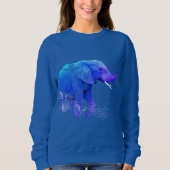 Elephant Animal Art Trui (Voorkant)