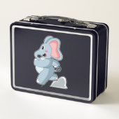 Elephant as Runner (Achterkant)