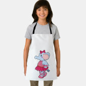 Elephant at Ballet with Skirt Schort (Insitu)