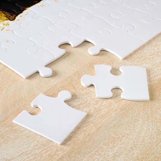 Elephant & Baby - Animals Art Legpuzzel (Zijkant)