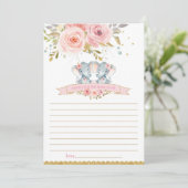 Elephant Baby Girl Twins Adviseur voor moeder om k Kaart (Staand voorkant)