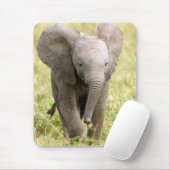 Elephant Baby Muismat (Met muis)