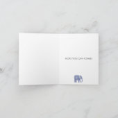 Elephant Baby shower (Binnen)