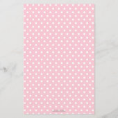 Elephant Baby shower Bingo Game Activity Twin Girl (Achterkant)