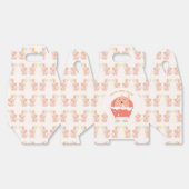 Elephant Baby shower Favoriet Box Bedankdoosjes (Ongevouwen)