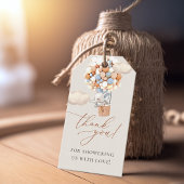 Elephant Baby shower Gift Labels Cadeaulabel