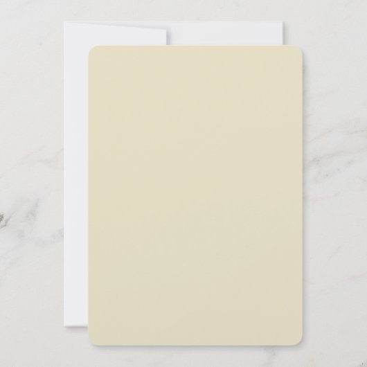 Elephant Baby shower Little Peanut Gender Neutral Kaart (Achterkant)