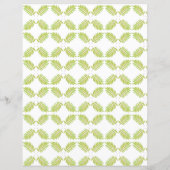 Elephant Baby shower wat in uw paardenspel (Achterkant)