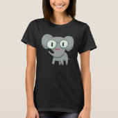 elephant baby t-shirt (Voorkant)