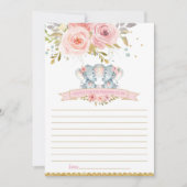 Elephant Baby Twins advies voor ouders om Kaart te (Voorkant)